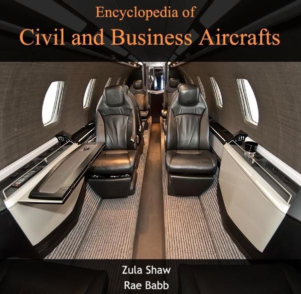 Produktbild: Encyclopedia of Civil and Business Aircrafts