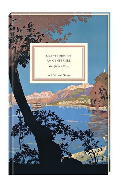 Produktbild: Marcel Proust am Genfer See