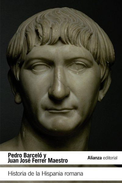 Produktbild: Historia de la Hispania romana