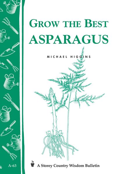 Produktbild: Grow the Best Asparagus