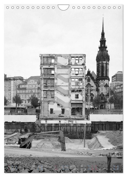 Produktbild: LEIPZIG - Momente der Stadt (Wandkalender 2026 DIN A4 hoch), CALVENDO Monatskalender