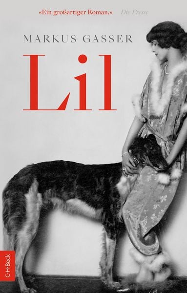 Lil, Taschenbuch von Markus Gasser, C.H. Beck, 9783406846076