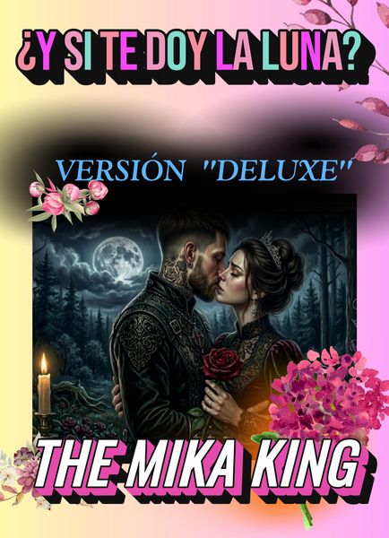 Produktbild: &iquest;Y si te doy la luna? Poes&iacute;a e ilustraciones The Mika King Deluxe Version