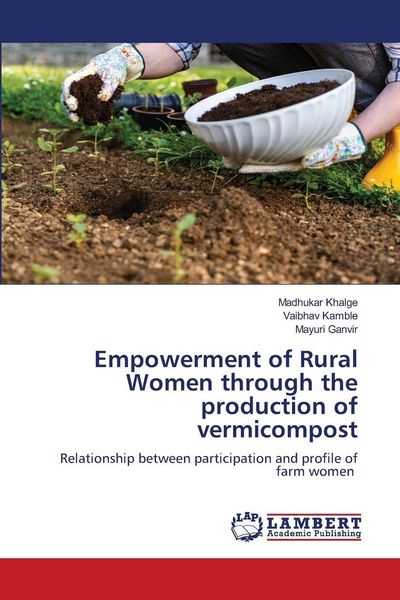 Produktbild: Empowerment of Rural Women through the production of vermicompost