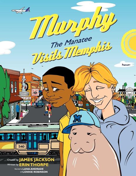 Produktbild: Murphy The Manatee Visits Memphis
