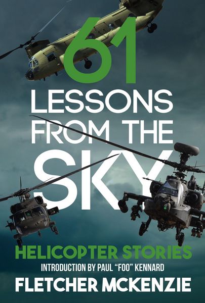 Produktbild: 61 Lessons From The Sky: Military Helicopters