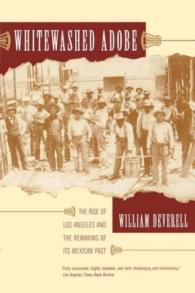 Produktbild: Deverell, W: Whitewashed Adobe