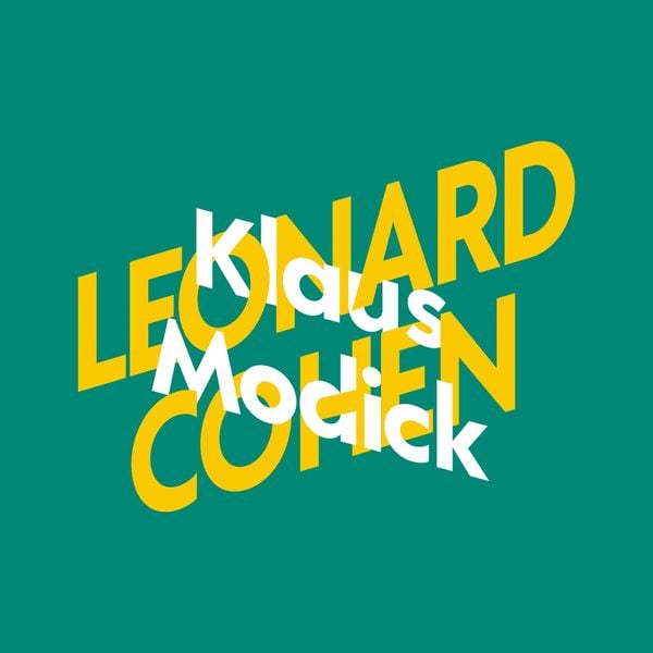 Klaus Modick über Leonard Cohen - Klaus Modick, Audio, 9783732417988