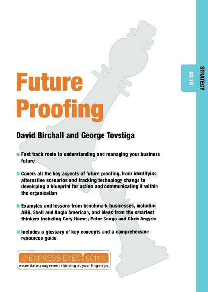 Produktbild: Future Proofing