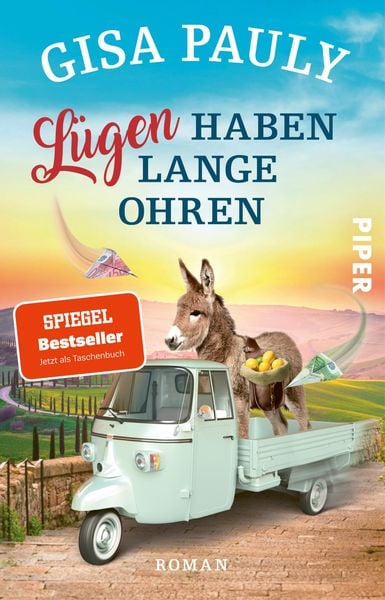 Produktbild: L&uuml;gen haben lange Ohren