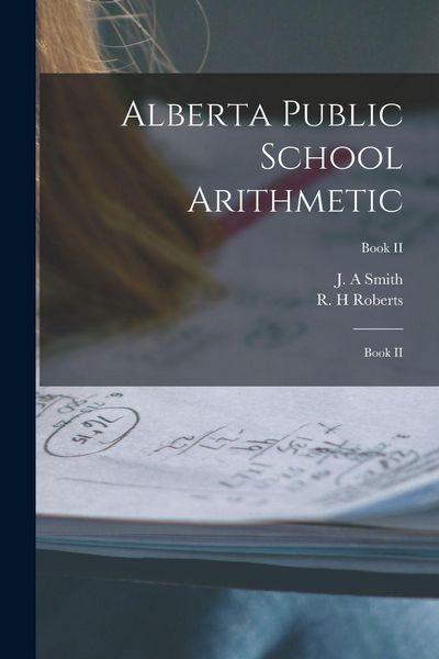 Produktbild: Alberta Public School Arithmetic