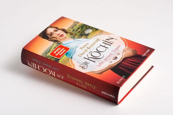 Produktbild: Die K&ouml;chin - Lebe deinen Traum
