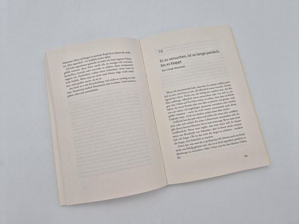 Produktbild: Vom Mut, frei zu sein
