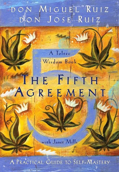 Produktbild: The Fifth Agreement