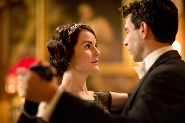 Downton Abbey - Staffel 4 [4 DVDs]
