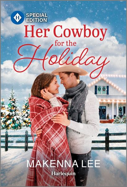 Produktbild: Her Cowboy for the Holiday