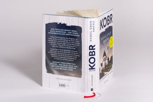 Produktbild: Nebel &uuml;ber R&oslash;nne