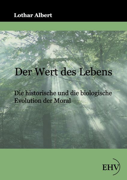 Produktbild: Der Wert des Lebens