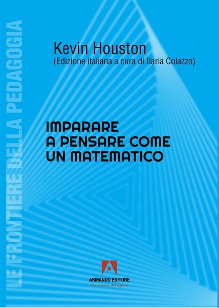 Produktbild: Imparare a pensare come un matematico
