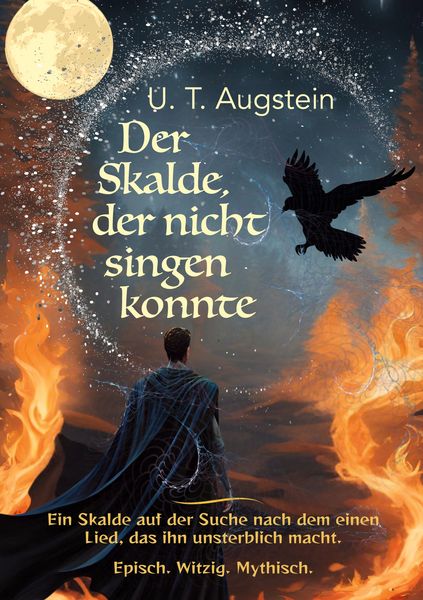 Produktbild: Der Skalde, der nicht singen konnte