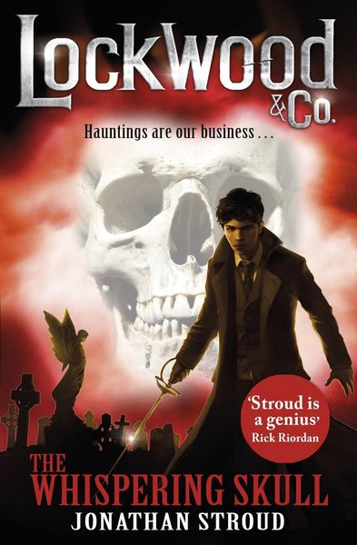 Produktbild: Lockwood & Co: The Whispering Skull