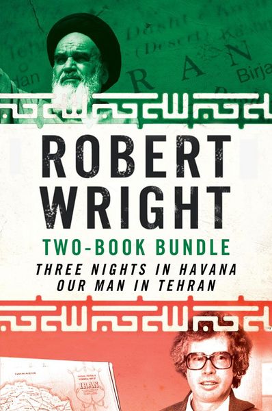 Produktbild: Robert Wright Two-Book Bundle
