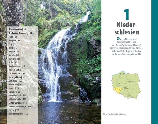Produktbild: Reise Know-How Reiseführer Polen - Der Süden