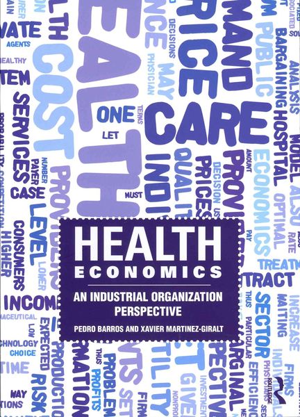Produktbild: Health Economics