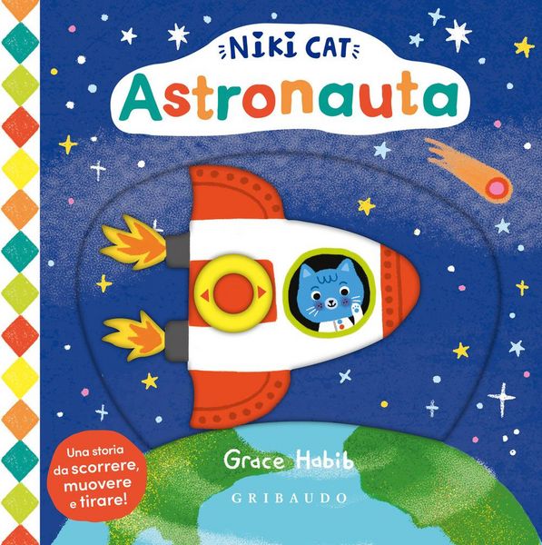 Produktbild: Astronauta. Niki Cat
