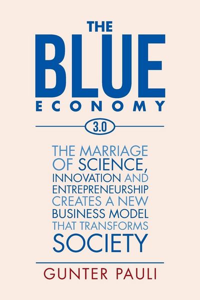 Produktbild: The Blue Economy 3.0