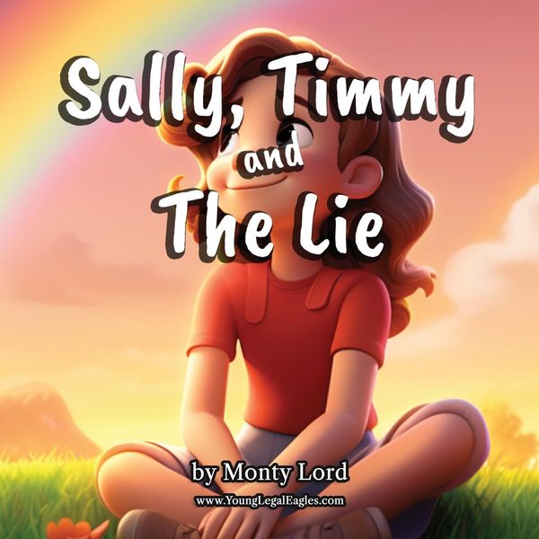 Produktbild: Sally, Timmy and the Lie