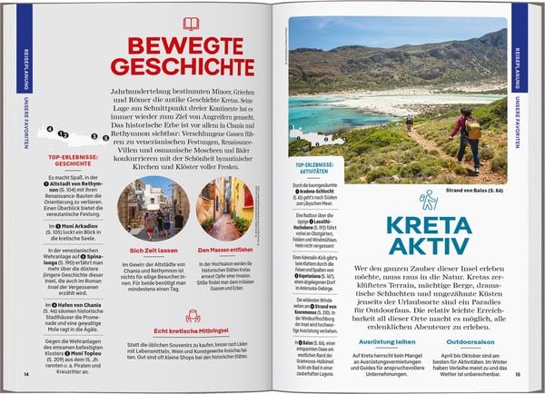 Produktbild: LONELY PLANET Reisef&uuml;hrer Kreta