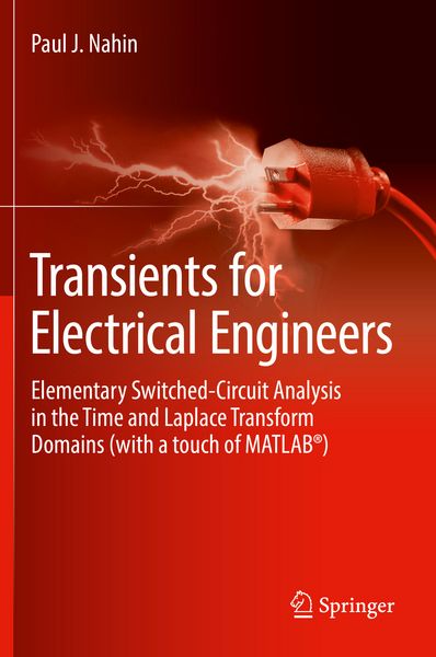 Produktbild: Transients for Electrical Engineers