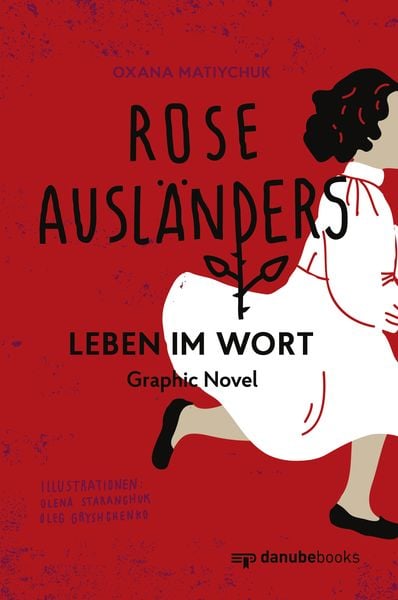 Produktbild: Rose Ausl&auml;nders Leben im Wort