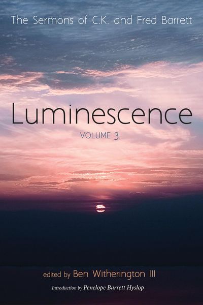 Produktbild: Luminescence, Volume 3