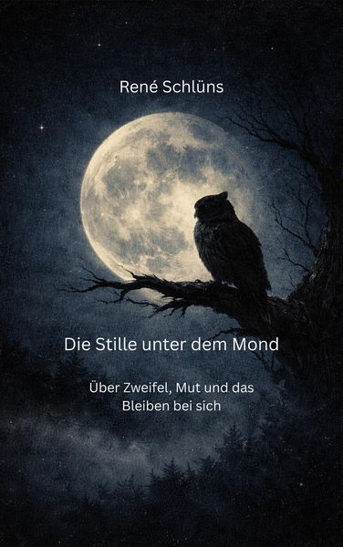 Produktbild: Die Stille unter dem Mond