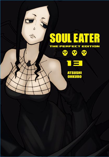 Produktbild: Soul Eater