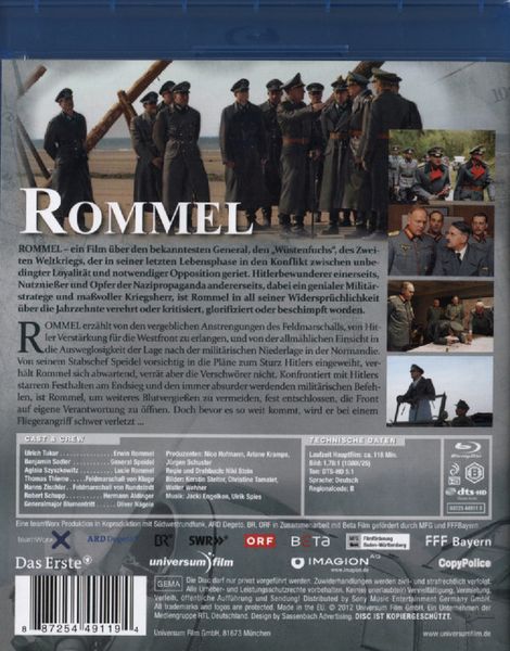 Produktbild: Rommel