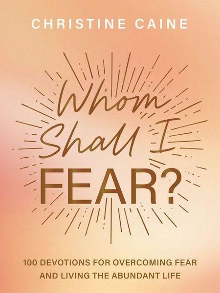 Produktbild: Whom Shall I Fear?