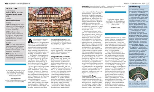 Produktbild: Big Ideas. Das Anthropologie-Buch