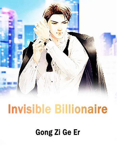 Produktbild: Invisible Billionaire