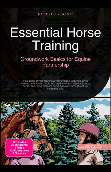 Produktbild: Essential Horse Training: Groundwork Basics for Equine Partnership