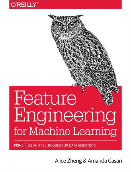 Produktbild: Feature Engineering for Machine Learning