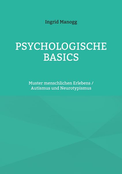Produktbild: Psychologische Basics