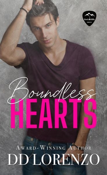 Produktbild: Boundless Hearts (ROCK HILLS, #1)