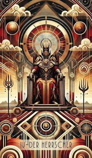 Produktbild: Soulmirror Tarot - 78 Karten mit Buch - (Soul Path, sensitive Tarotkarten)
