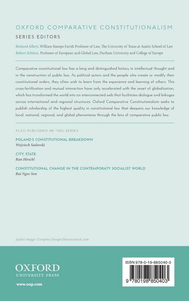 Produktbild: GLOBAL SOUTH & COMP CONST LAW OCCL C
