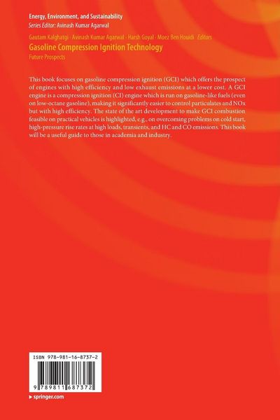 Produktbild: Gasoline Compression Ignition Technology