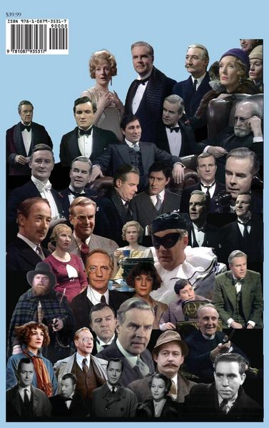 Produktbild: Lord Peter Wimsey On Film & Tv