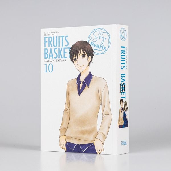 Produktbild: Fruits Basket Pearls 10